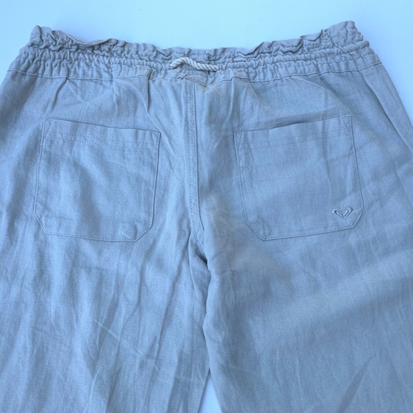 🌸ROXY Oceanside Flared Pants🌸 - Picture 8 of 11